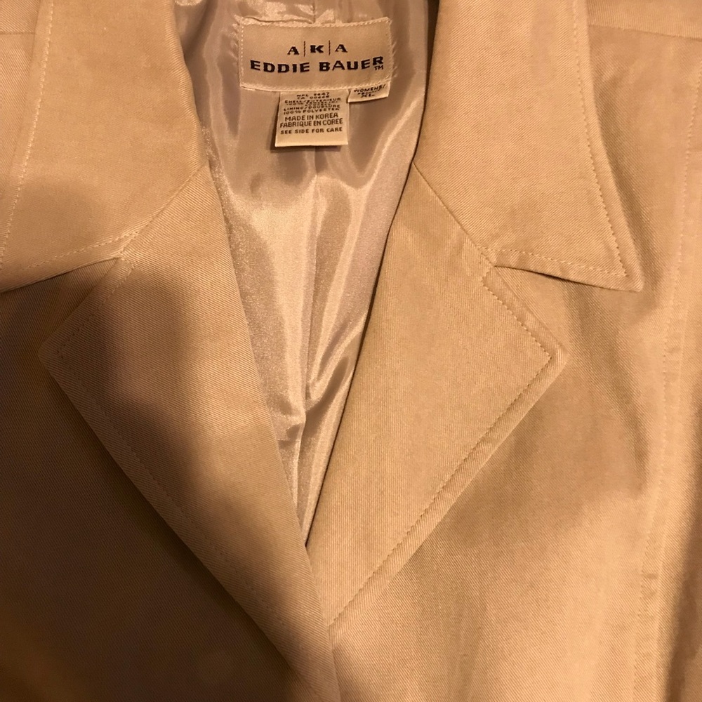 Spring Duster Jacket - Picture 2 of 3